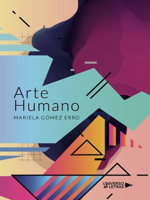 cover image of Arte Humano